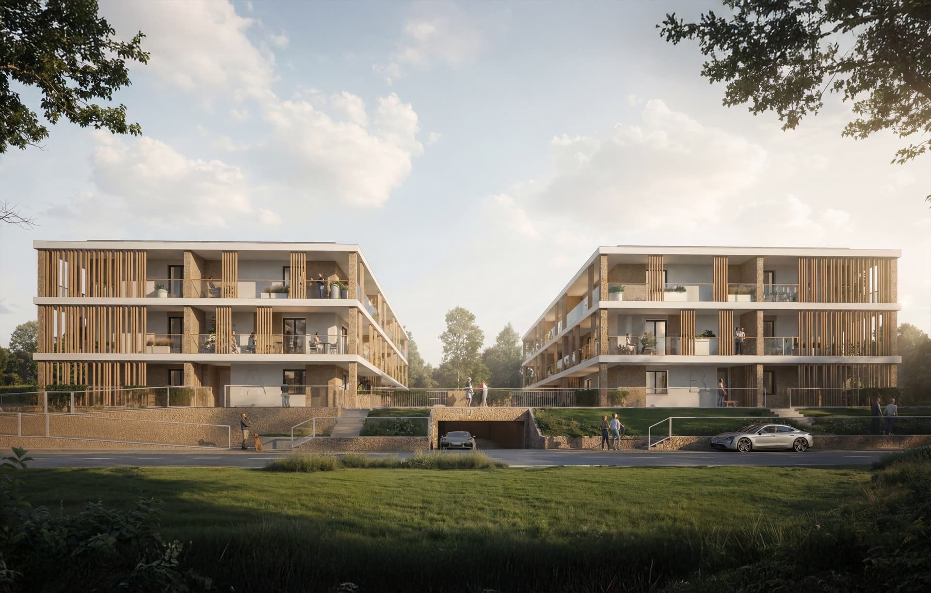 Archi-tektonika · Skowronków