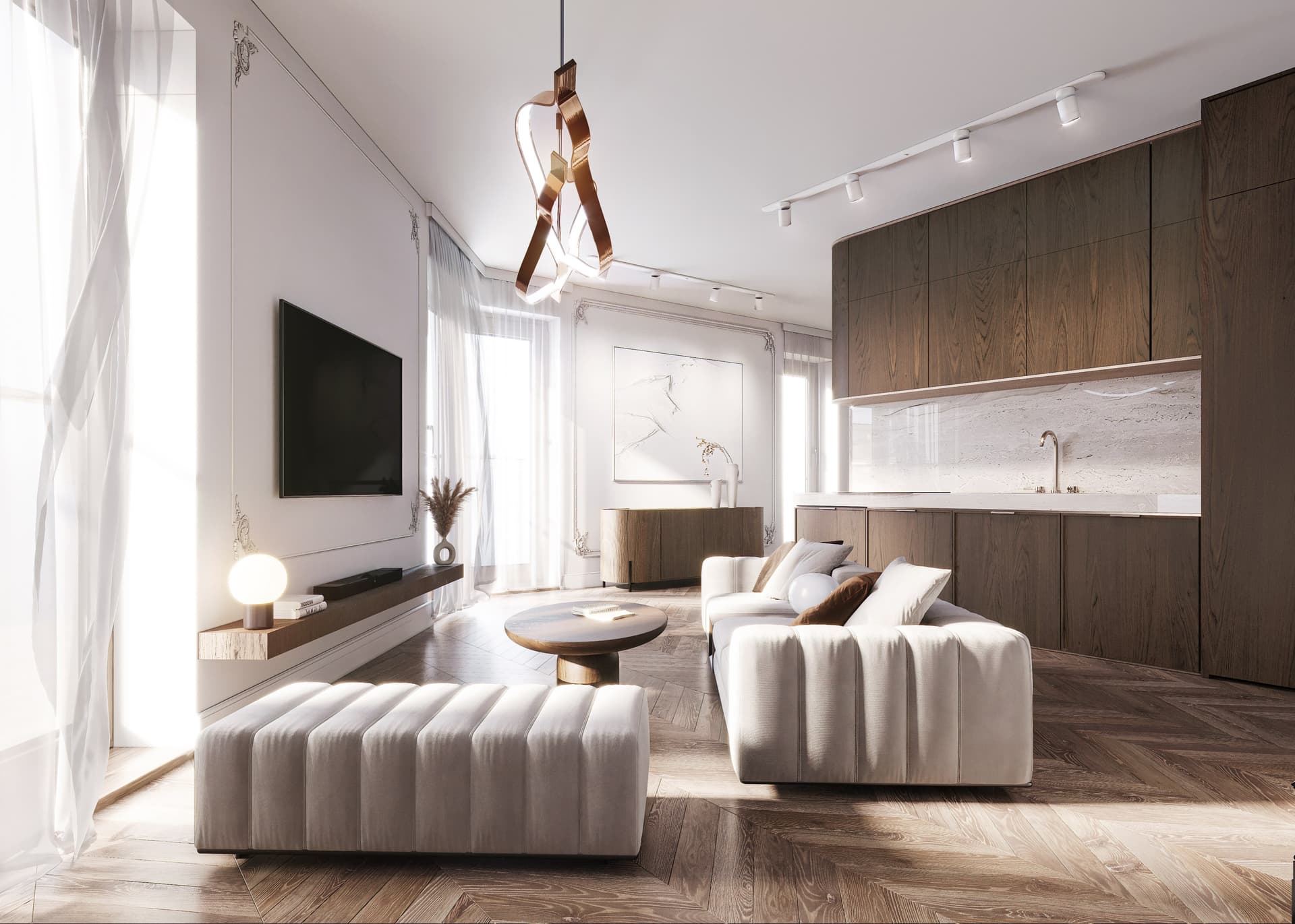 Interior visualisations