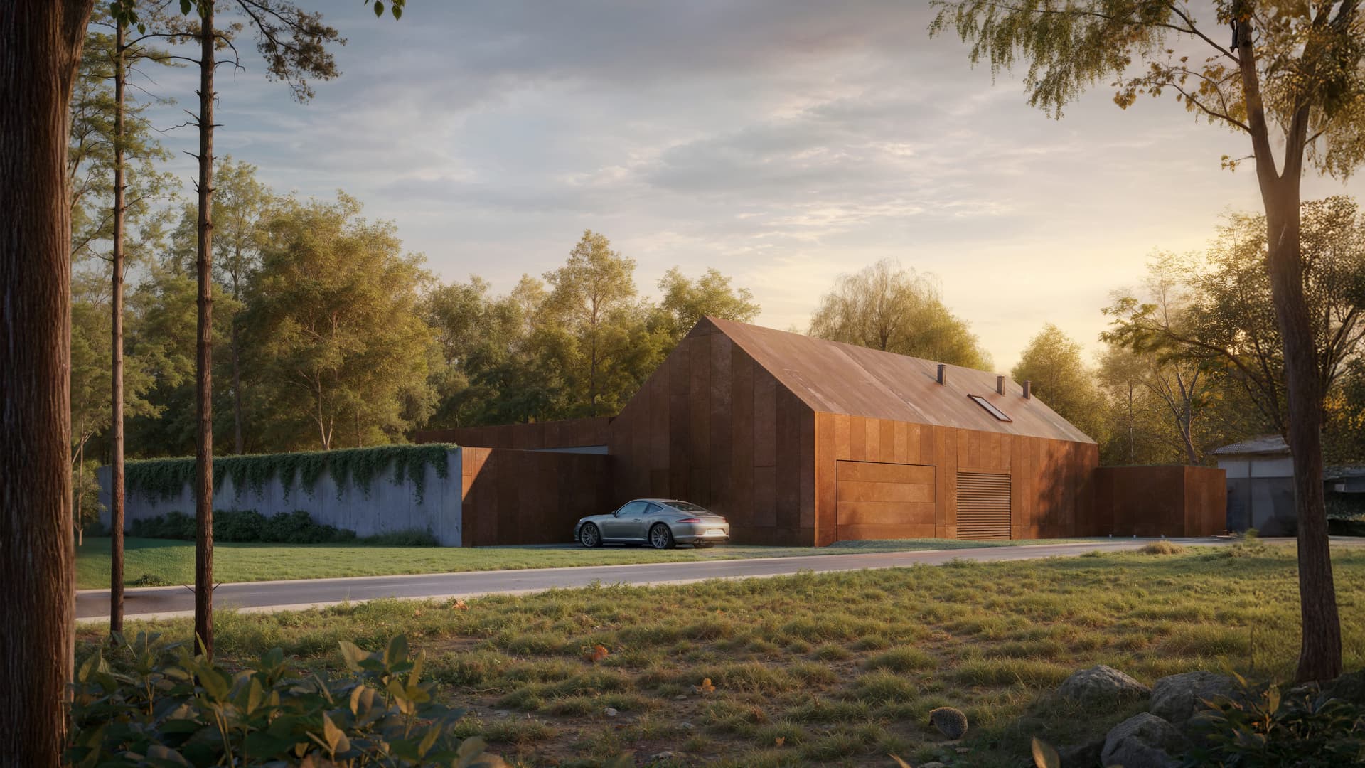 Bunker House