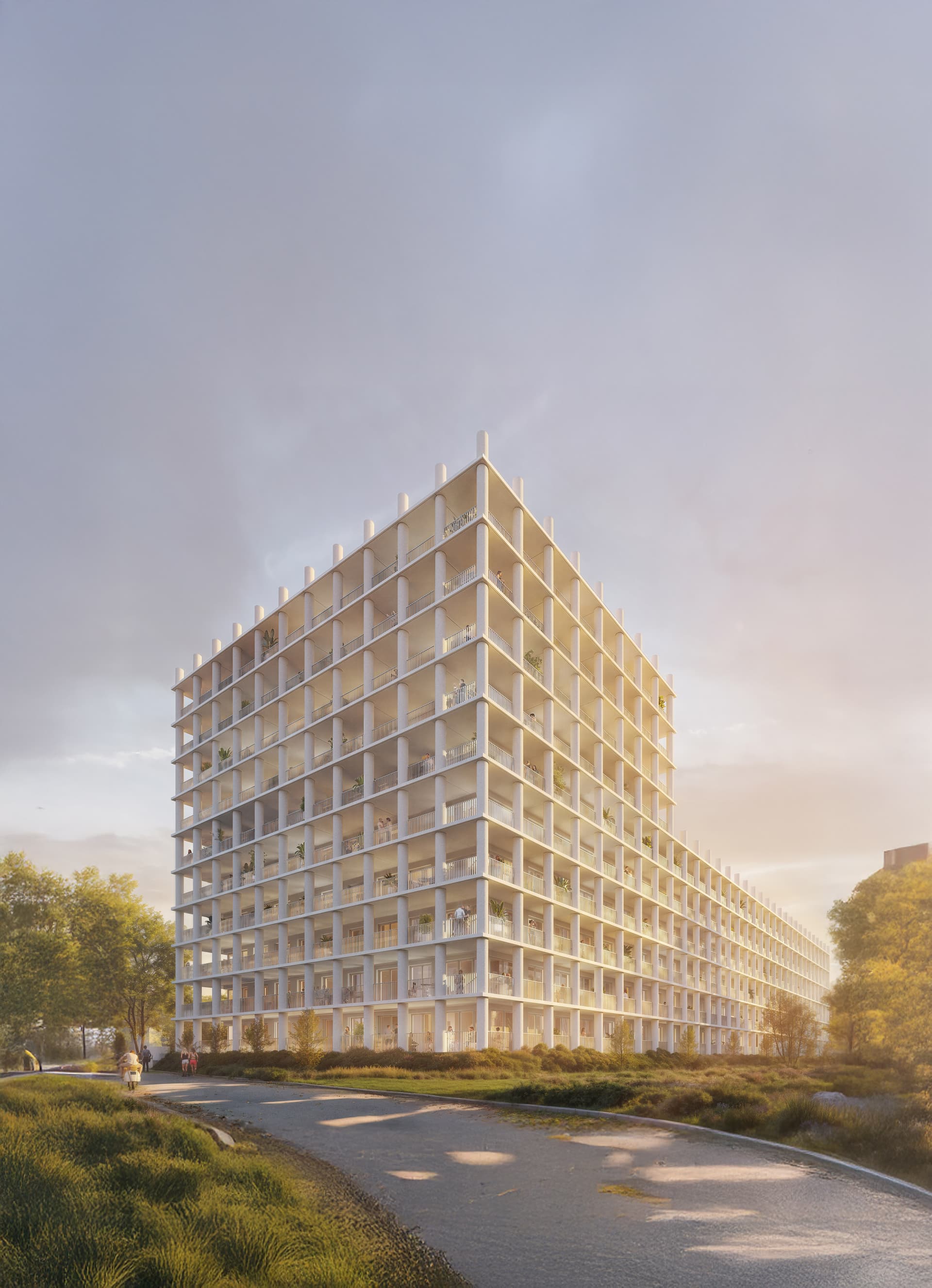 Katowice Korfantego