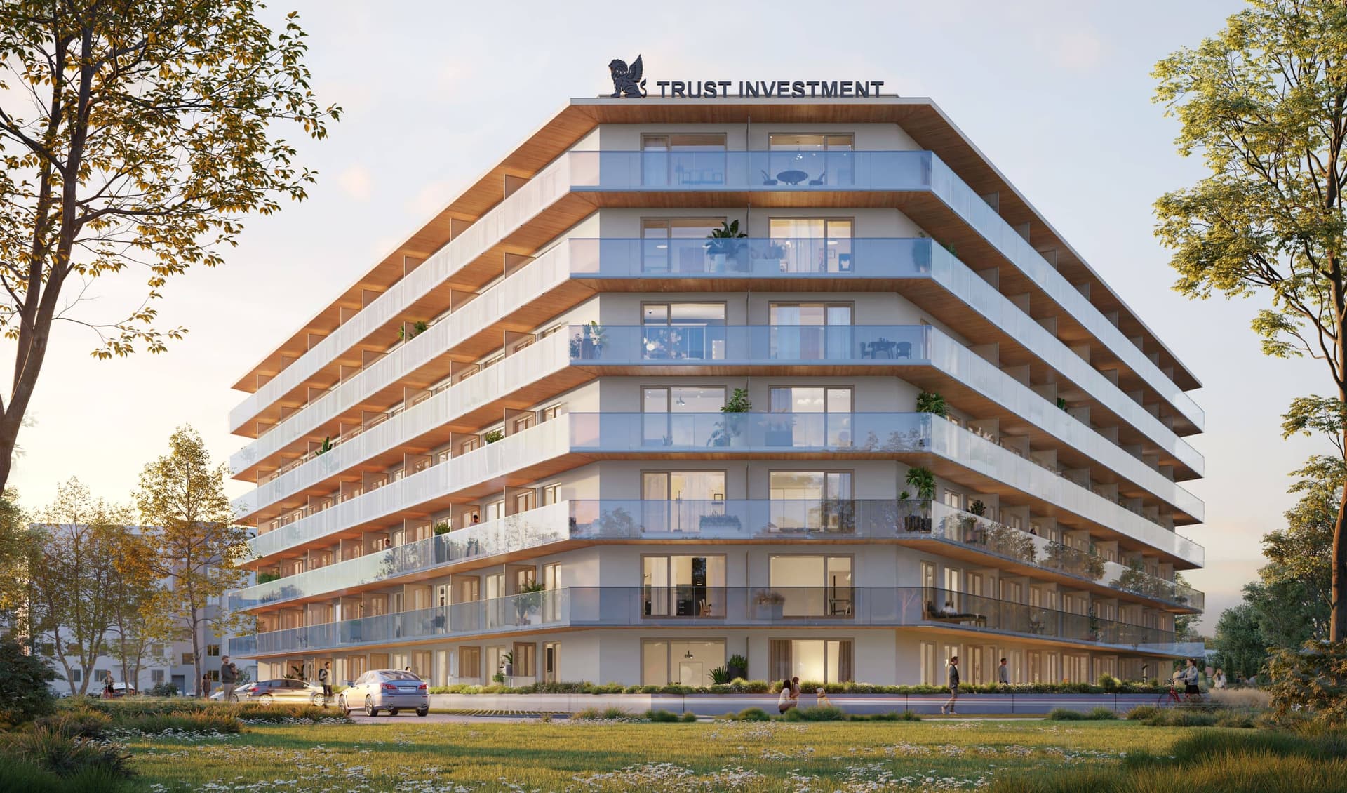 Residential Development Visualizations