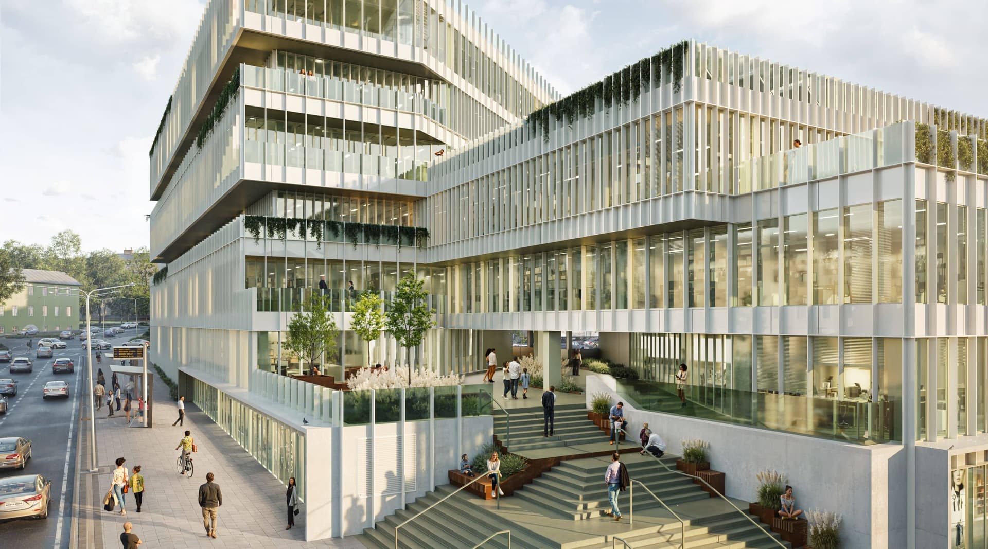 Architectural Rendering Services in California