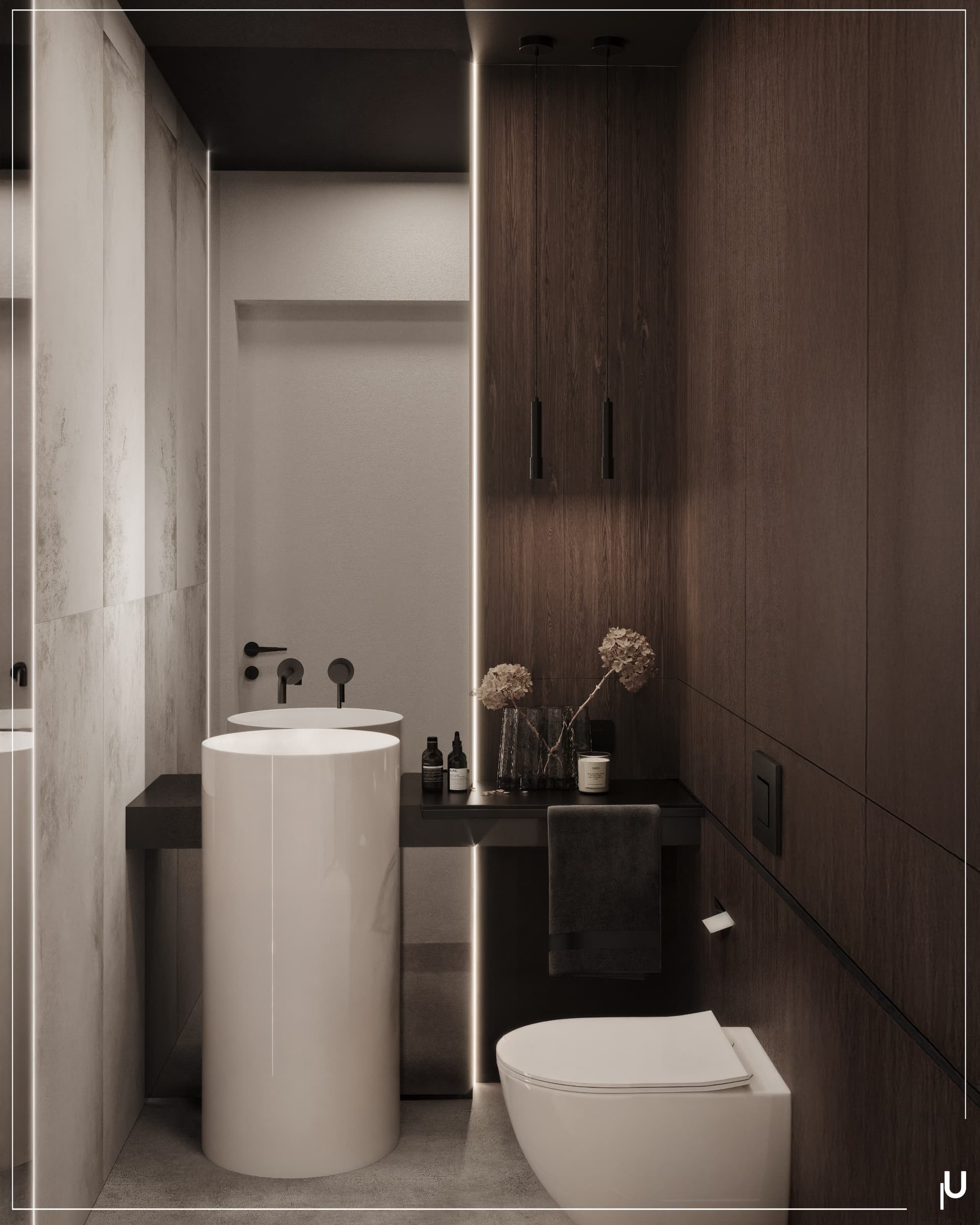 Umami Interiors project — view 3