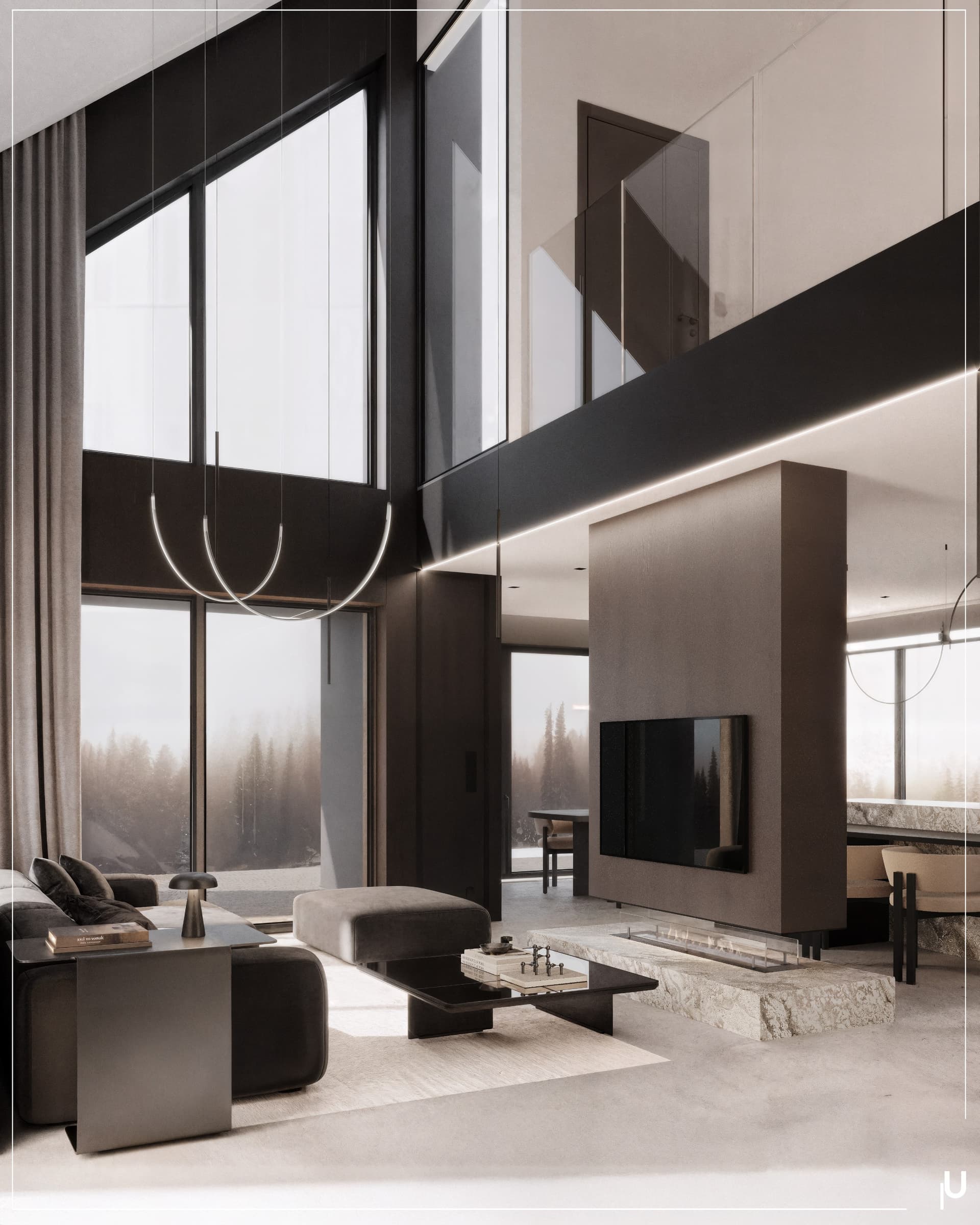 Umami Interiors project — view 2