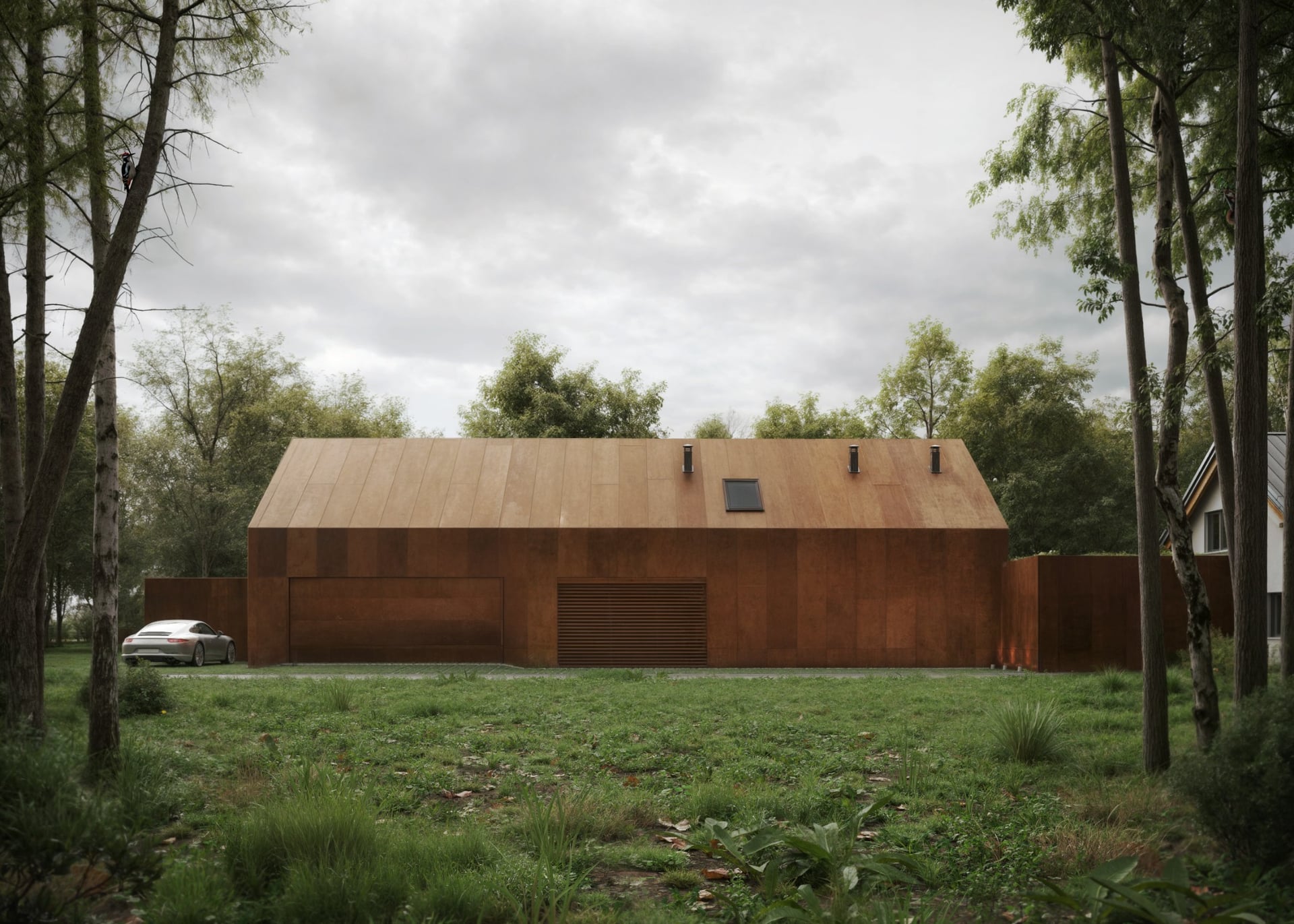 External visualizations