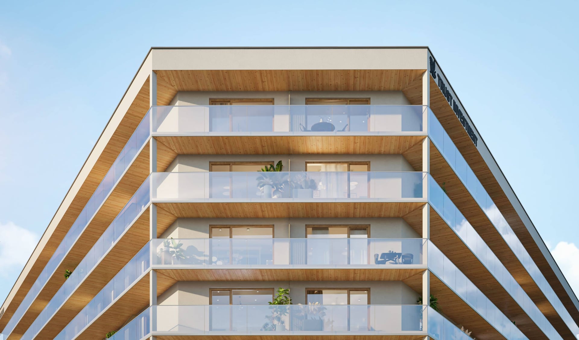 Apartament pokazowy