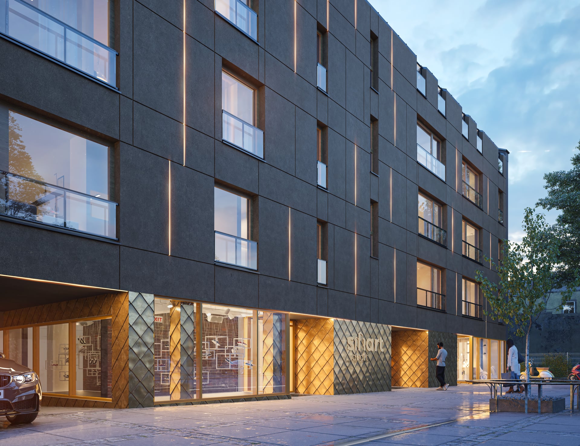 Katowice Centrum - CityPlan