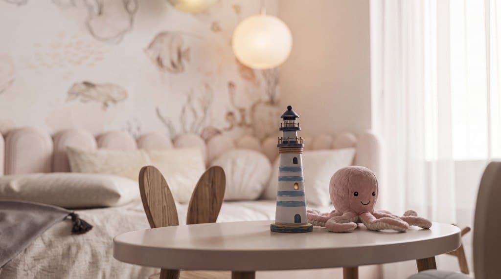 Children's room · detail