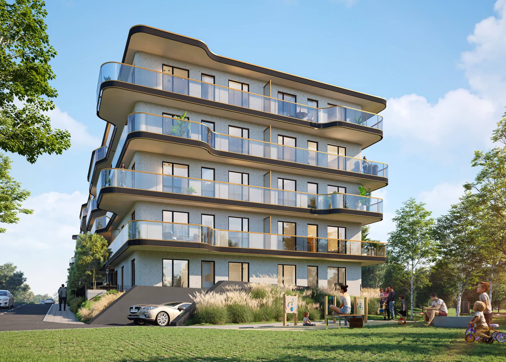 Architectural Rendering Services Across the USA