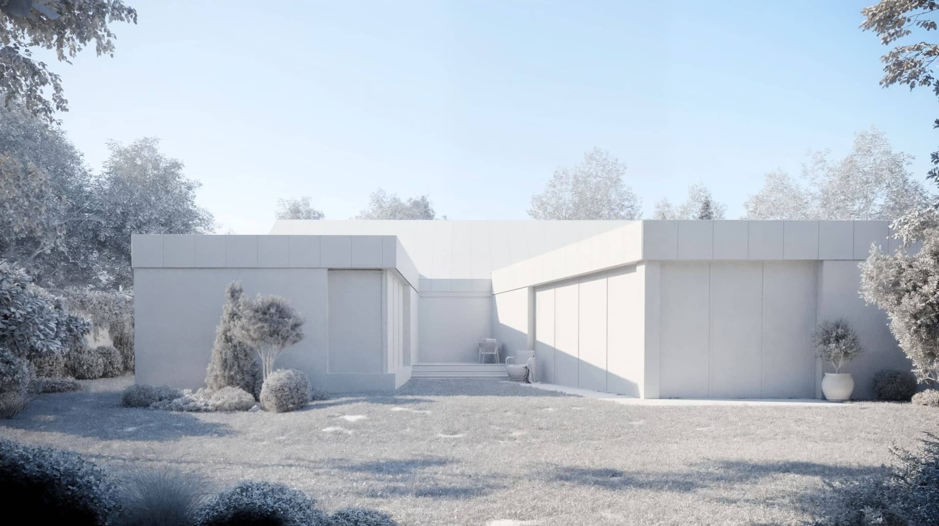 AI in Archviz - How Artificial Intelligence Supports Architectural Visualization