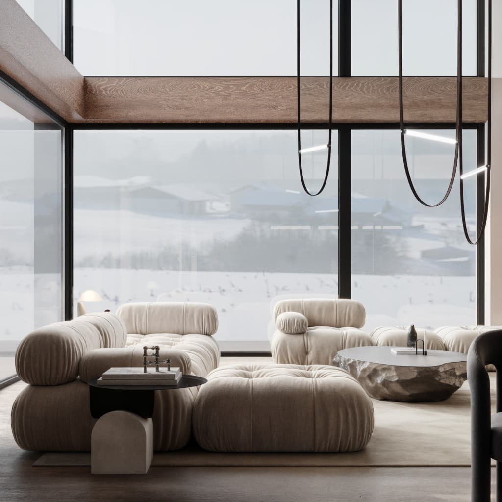 Umami Interiors — project